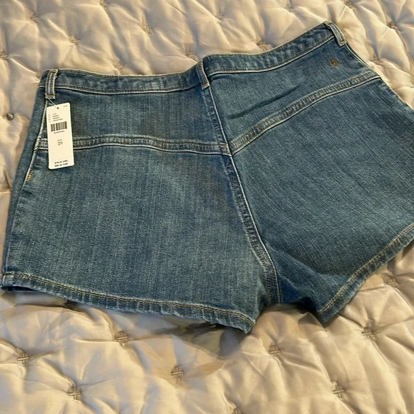 Anthropologie Pilcro denim shorts NWT - Picture 7 of 8